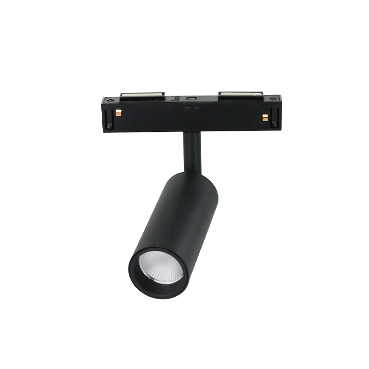 磁吸式長筒軌道燈(細) 7W/10W/12W