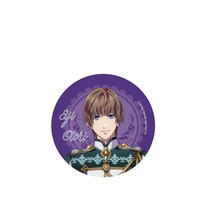 歌之王子-胸章-鳳 瑛二