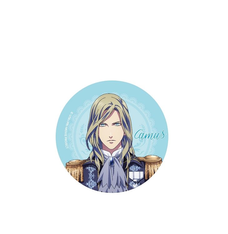 歌之王子-胸章-卡謬