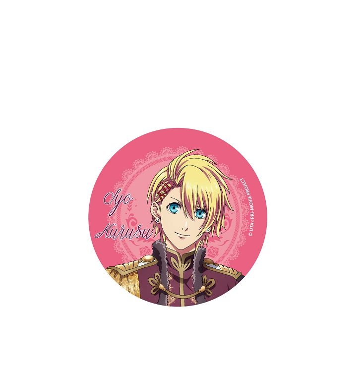 歌之王子-胸章-來栖 翔