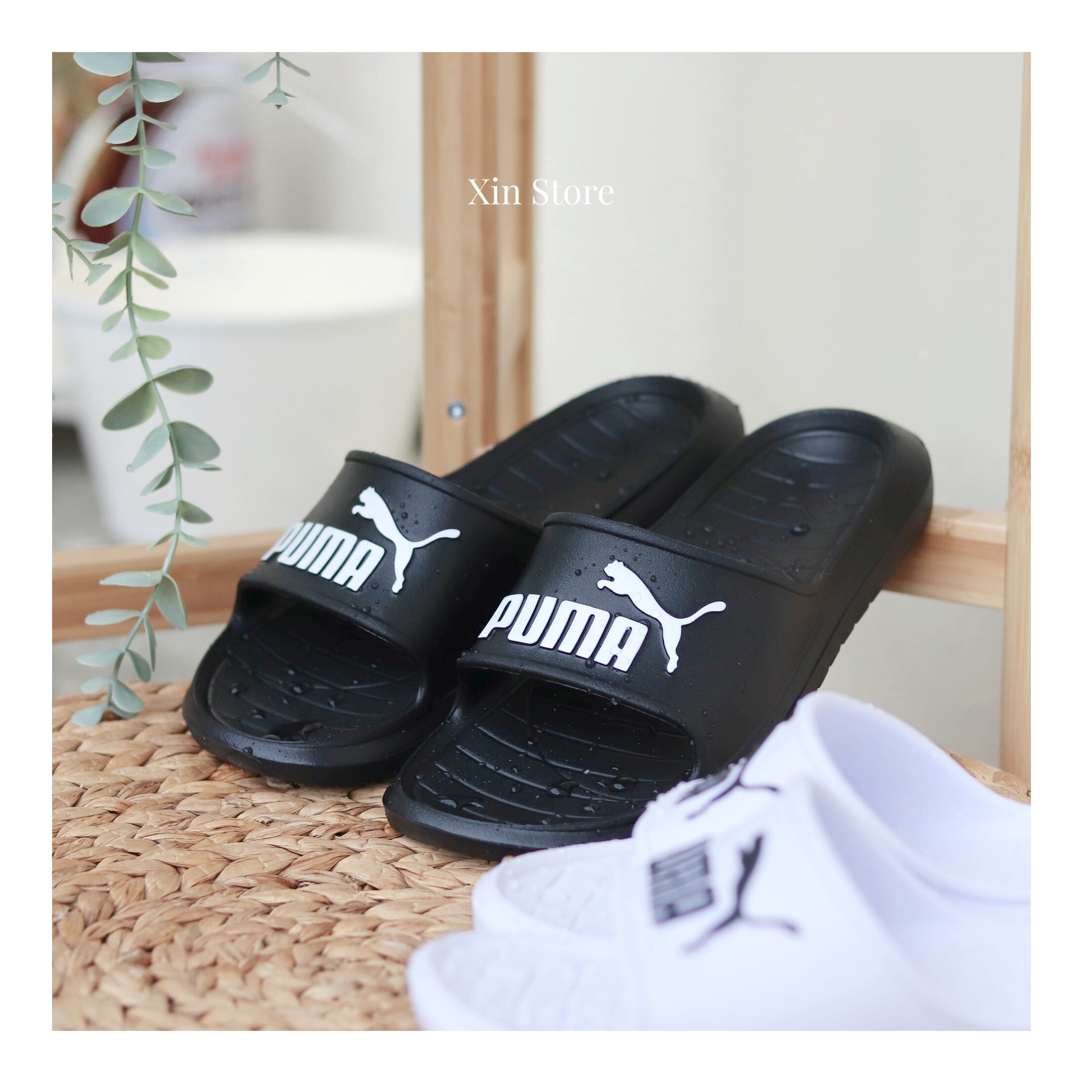 【現貨】Puma Divecat V2 Logo 防水拖鞋