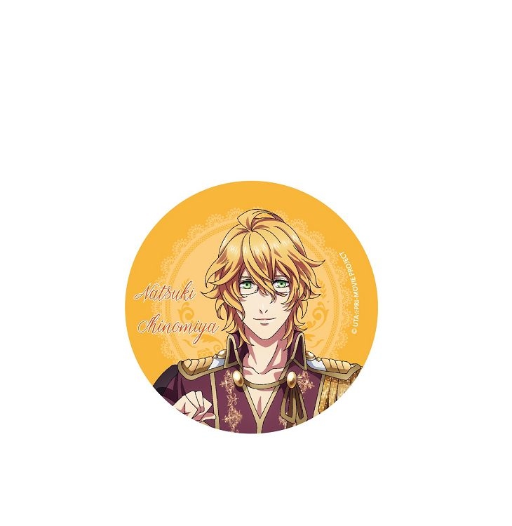 歌之王子-胸章-四之宮那月