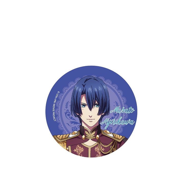 歌之王子-胸章-聖川真斗