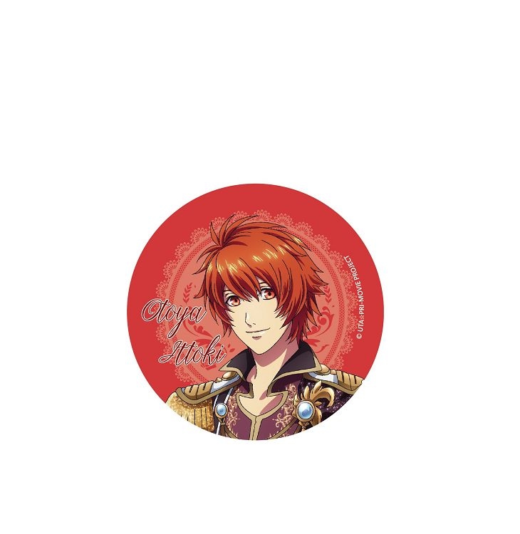 歌之王子-胸章-一十木音也