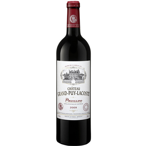 Chateau Grand Puy Lacoste 2005 (RP97)