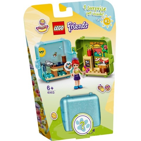 LEGO Friends 41413 : Mia's Summer Play Cube
