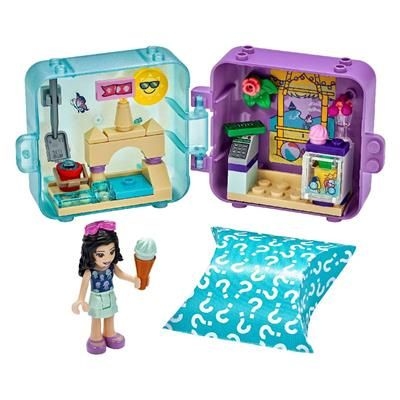 LEGO Friends 41414 : Emma's Summer Play Cube
