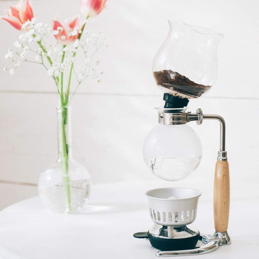 HARIO 100週年復刻 花園復刻版 虹吸式咖啡壺