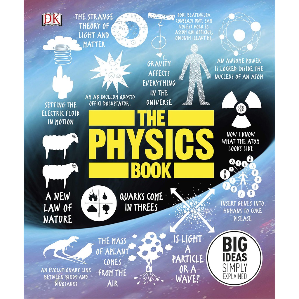 [eBook] The Physics Book: Big Ideas Simply Explained by DK