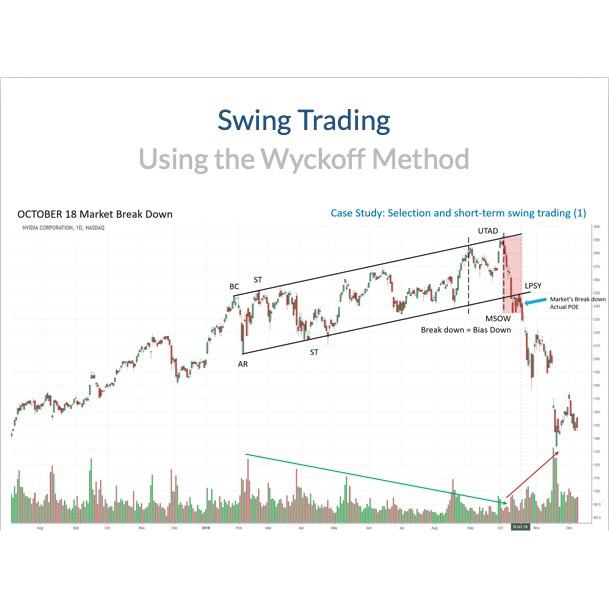 Video Course] Swing Trading Using the Wyckoff Method by Roman Bogomazov