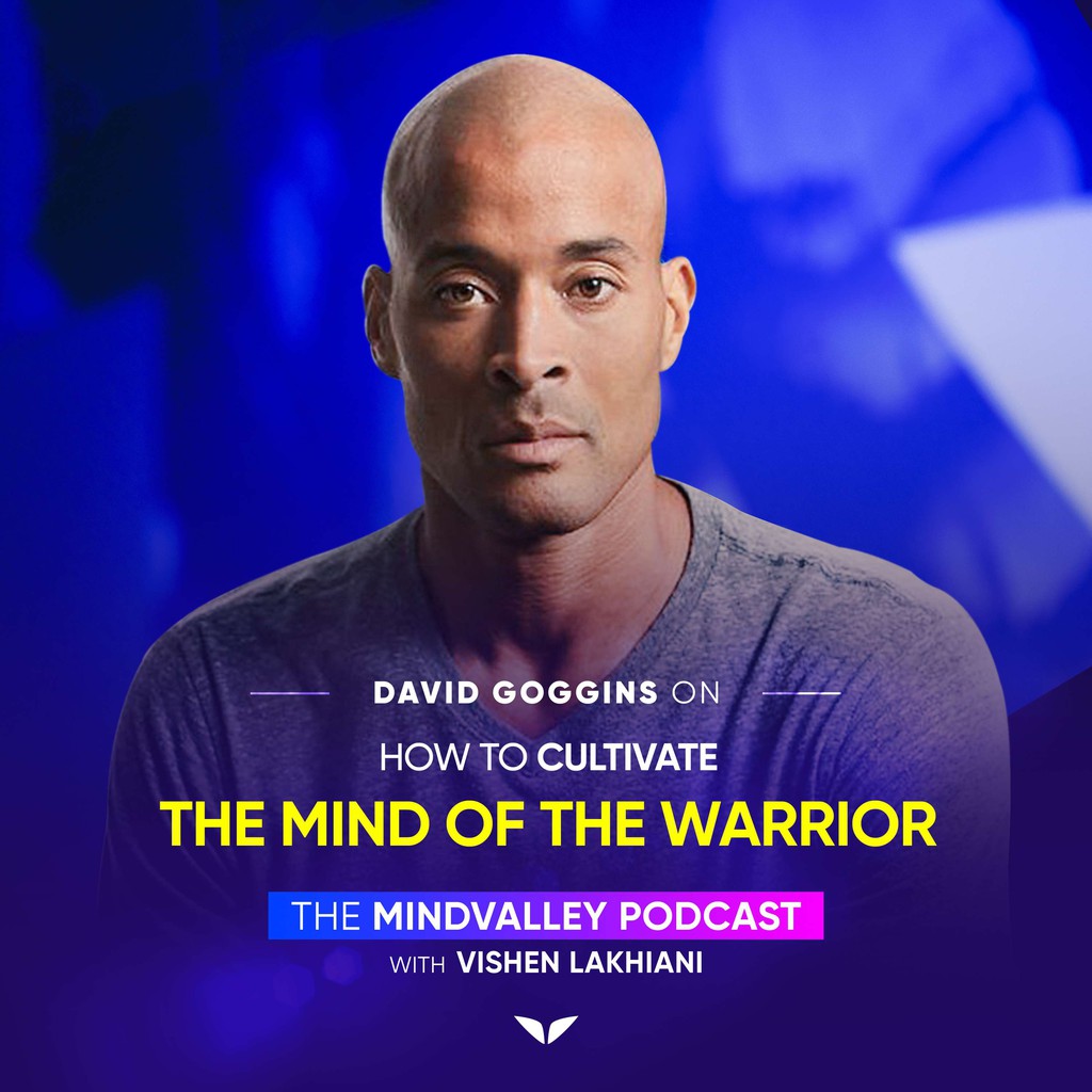 [Mindvalley Course] Cultivate the Mind of the Warrior by David Goggins