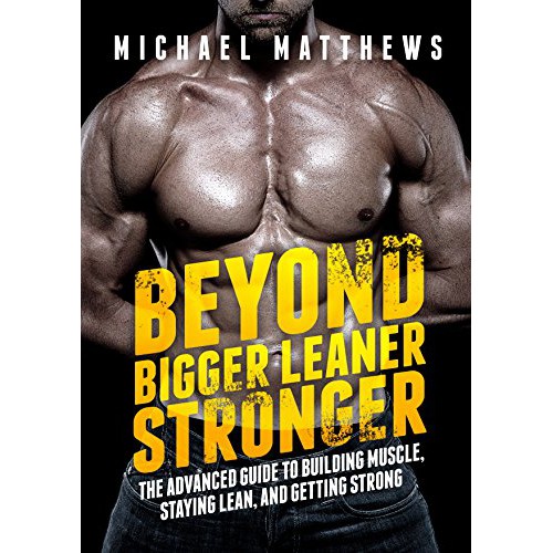 bigger leaner stronger audiobook