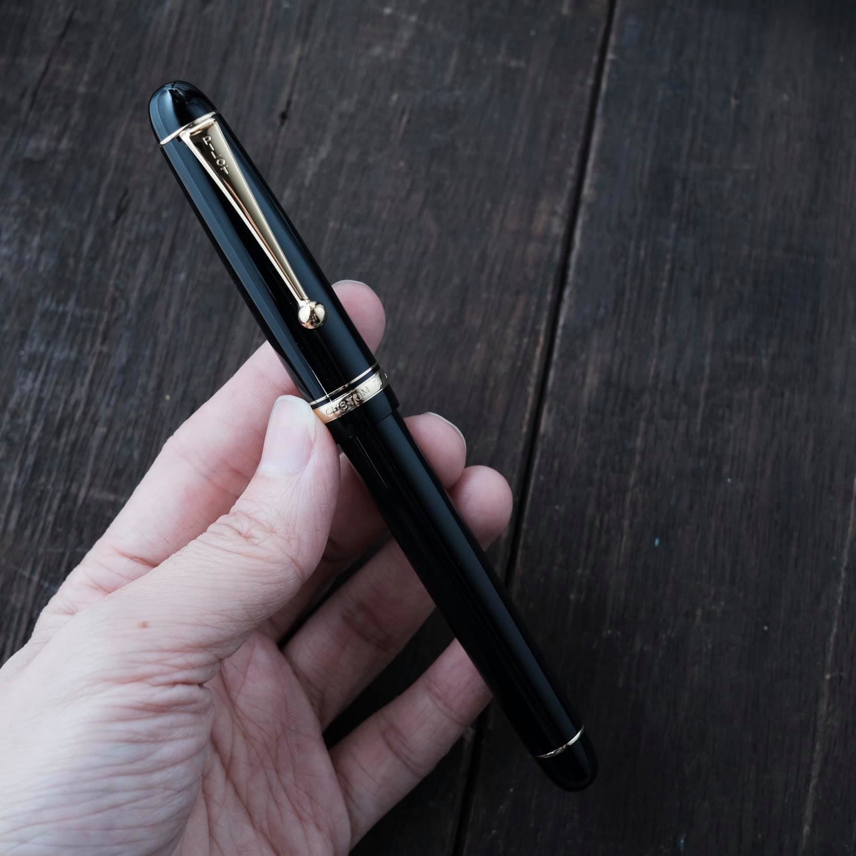 百樂 74鋼筆 (14K 5號尖) / 日本 PILOT