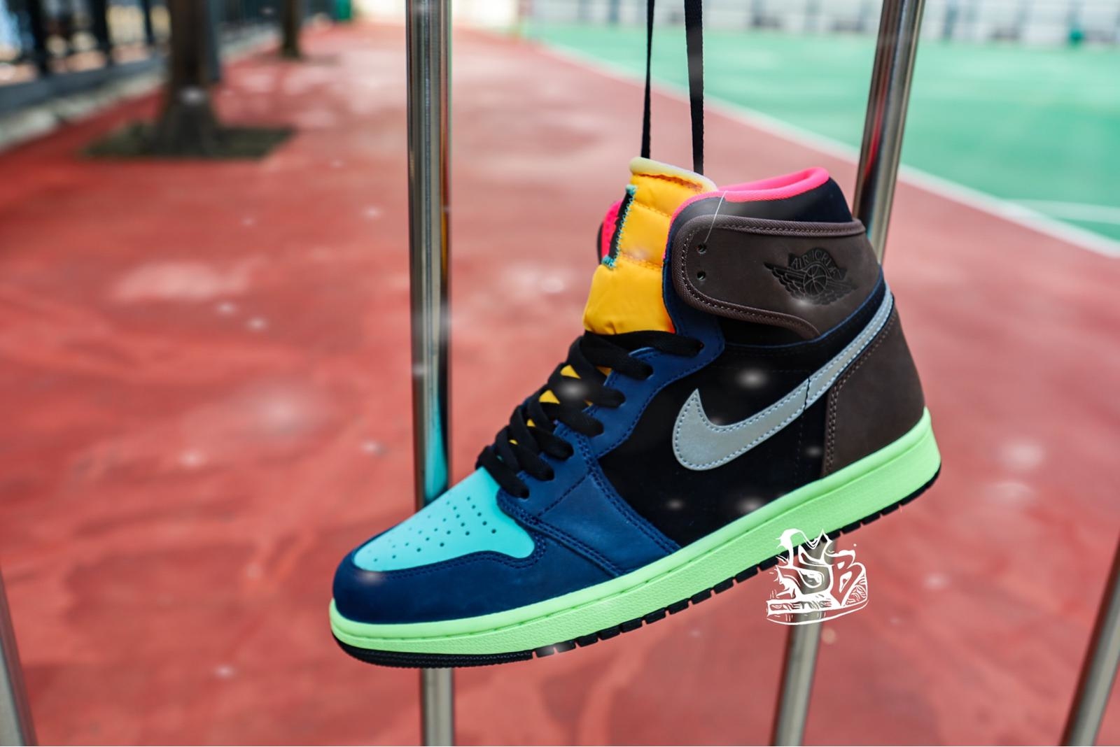 air jordan 1 space hippie