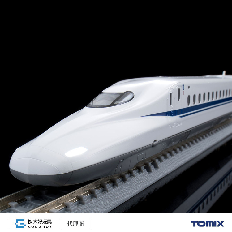 TOMIX FM-006 先頭車博物館東海道・山陽新幹線N700A (Nozomi)