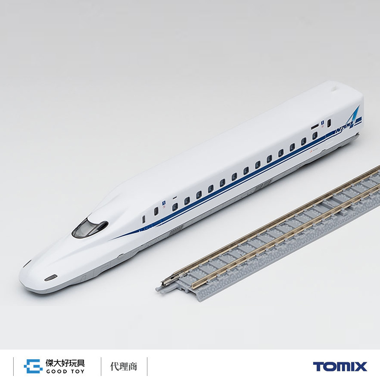 TOMIX FM-006 先頭車博物館東海道・山陽新幹線N700A (Nozomi)