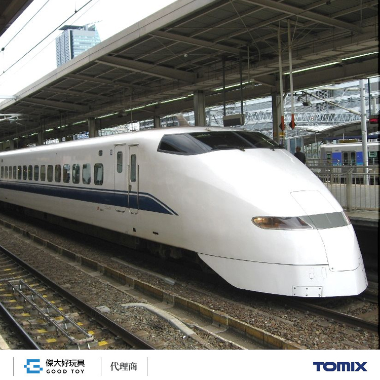 TOMIX FM-001 先頭車博物館東海道・山陽新幹線300系Nozomi