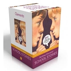 Andrew Clements' School Stories, 10books
