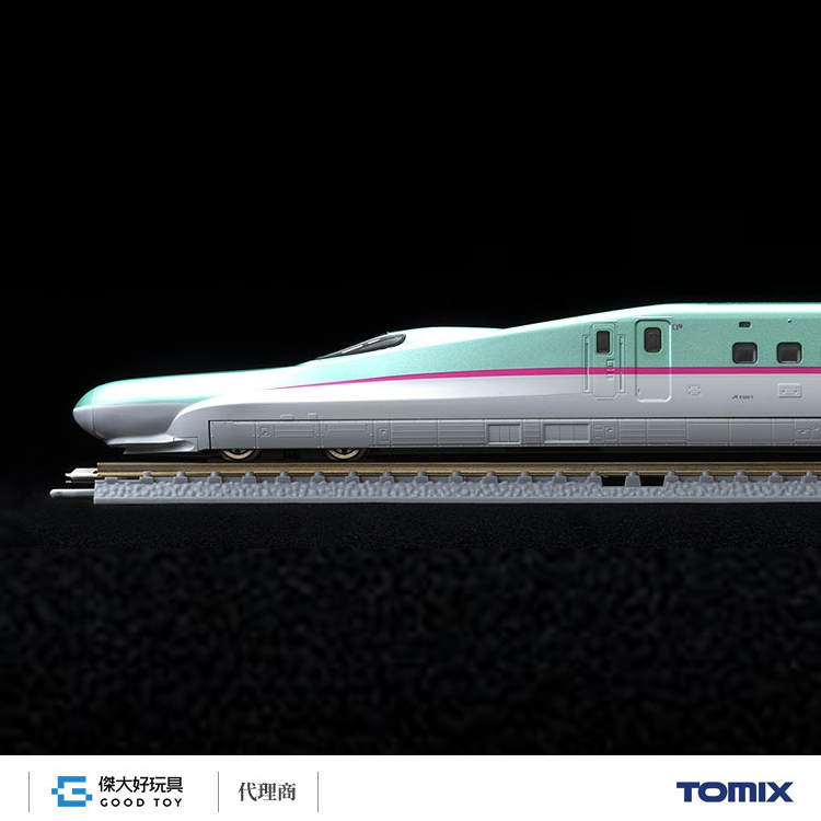 TOMIX FM-001 先頭車博物館 新幹線 E5系 隼號 Hayabusa