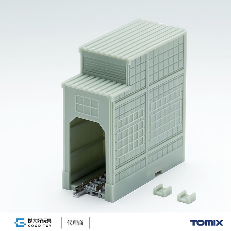 TOMIX FM-017 先頭車博物館 頭燈電源裝置