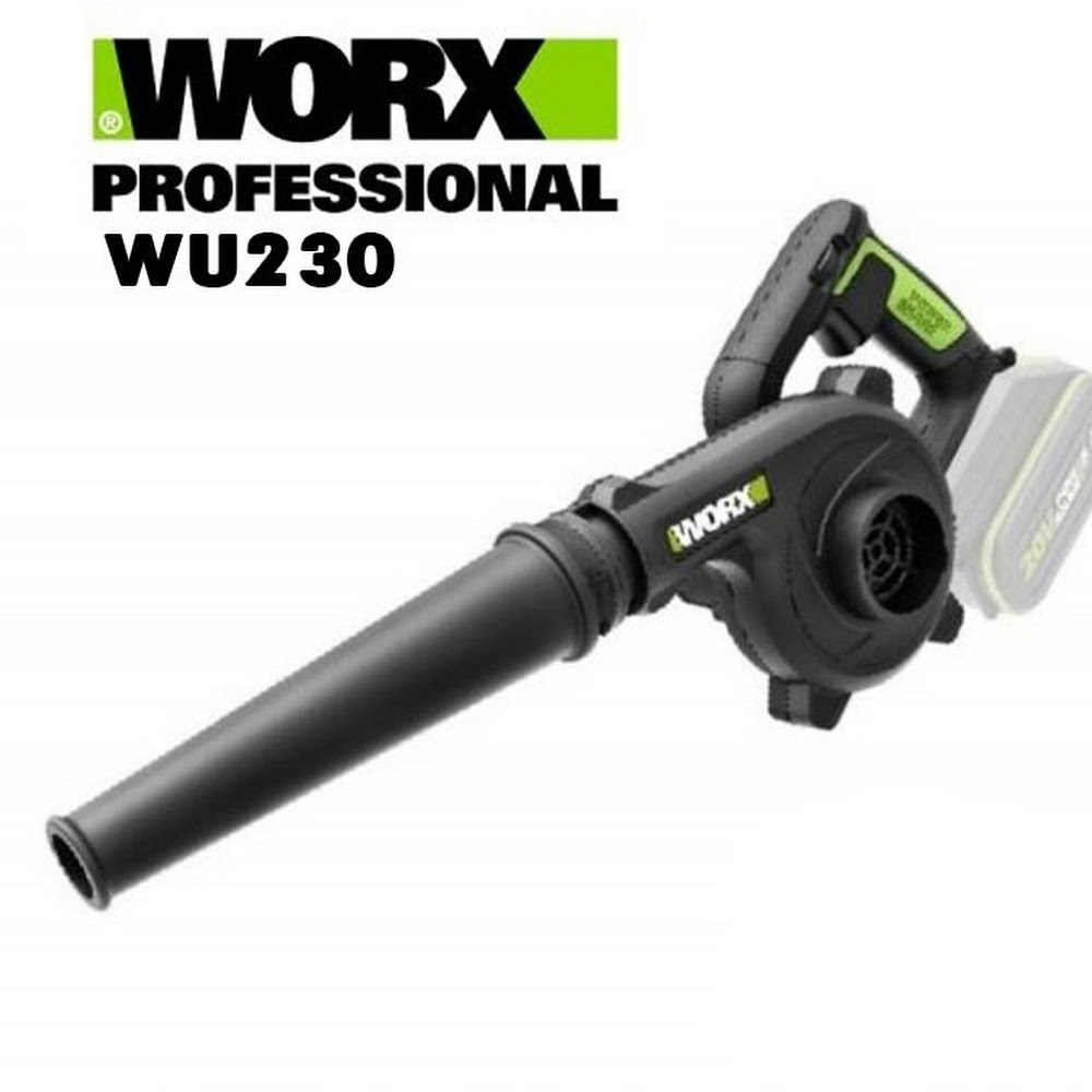 WORX威克士 WU230.9 20V 吹風機 WU230