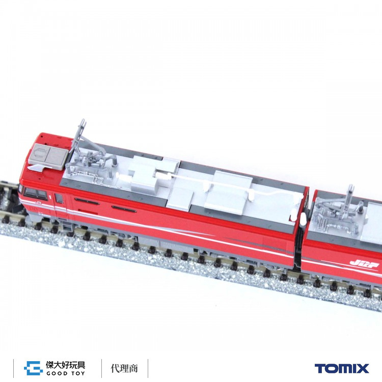 TOMIX 9158 電氣機關車JR EH800型