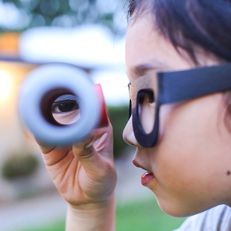 泰國Plantoys 職業小達人-我是小偵探