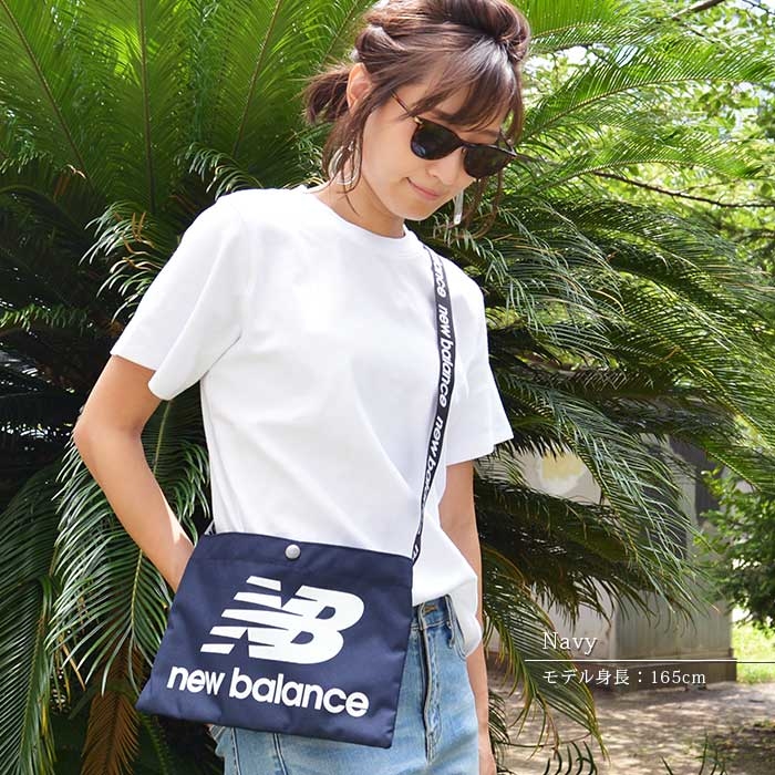 NEW BALANCE MINI SHOULDER BAG