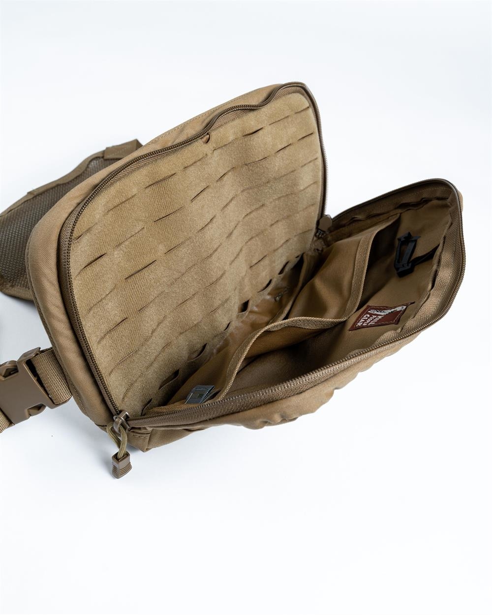 Hill People Gear HEAVY RECON KIT BAG 重型偵查胸掛包