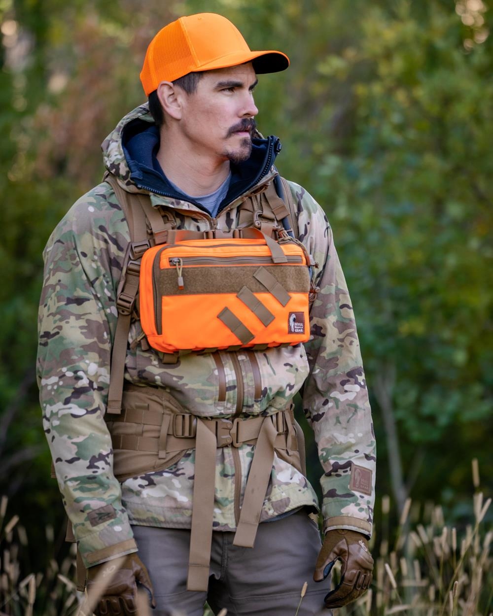 Hill People Gear SAR KIT BAG 搜索與救援胸掛包