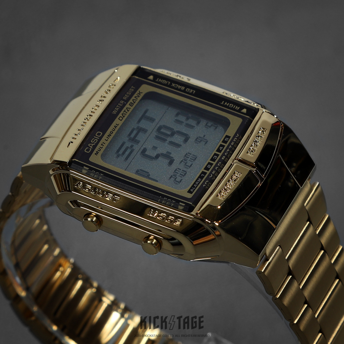 CASIO DATABANK