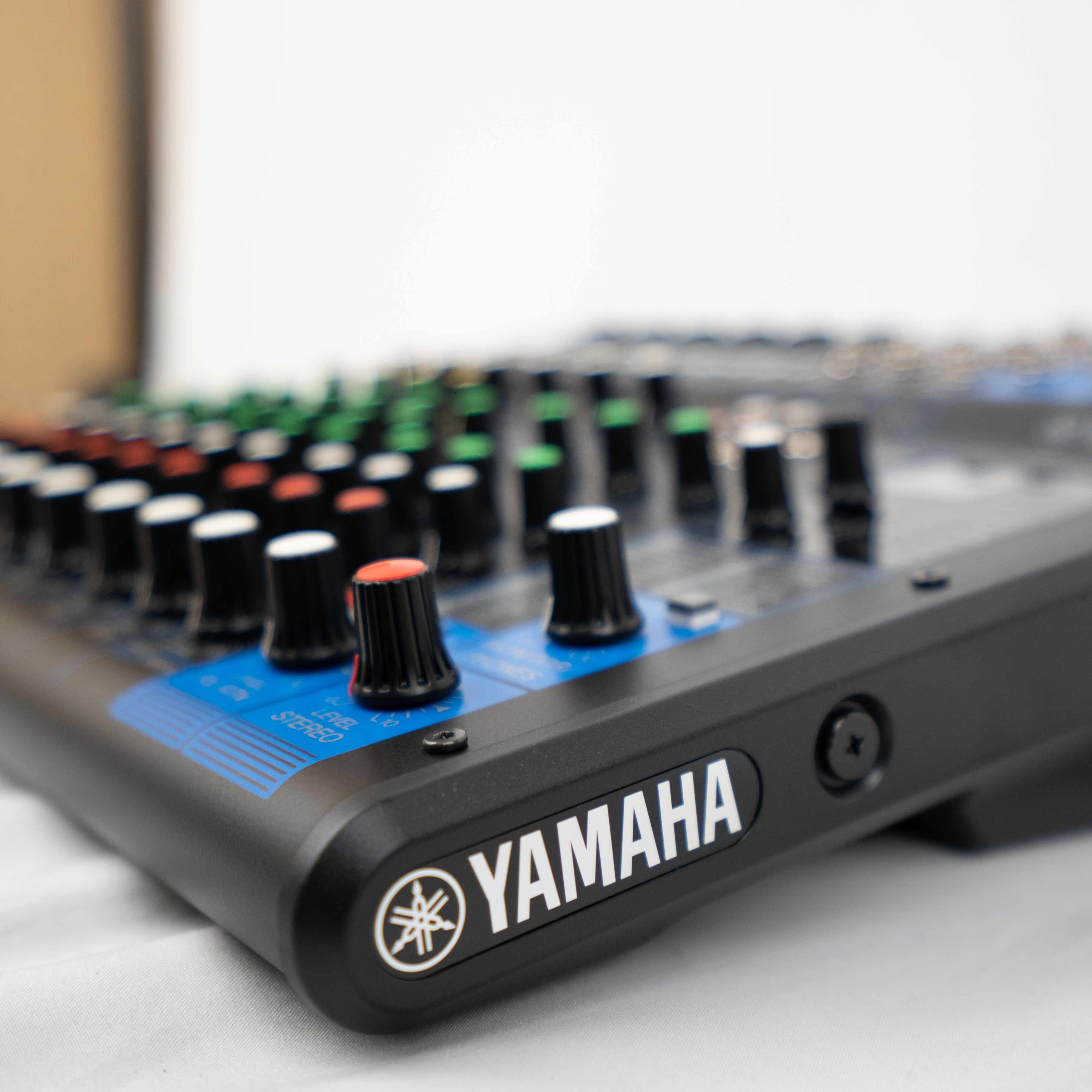 Yamaha 【現貨供應】MG12XUK YAMAHA 混音器 旋鈕版 第 5 張圖片｜三峽麥克風