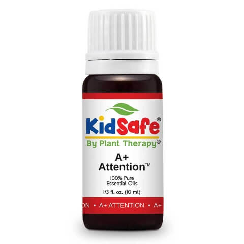 "重返校園"兒童安全複方精油套裝 (一套六支) | PLANT THERAPY