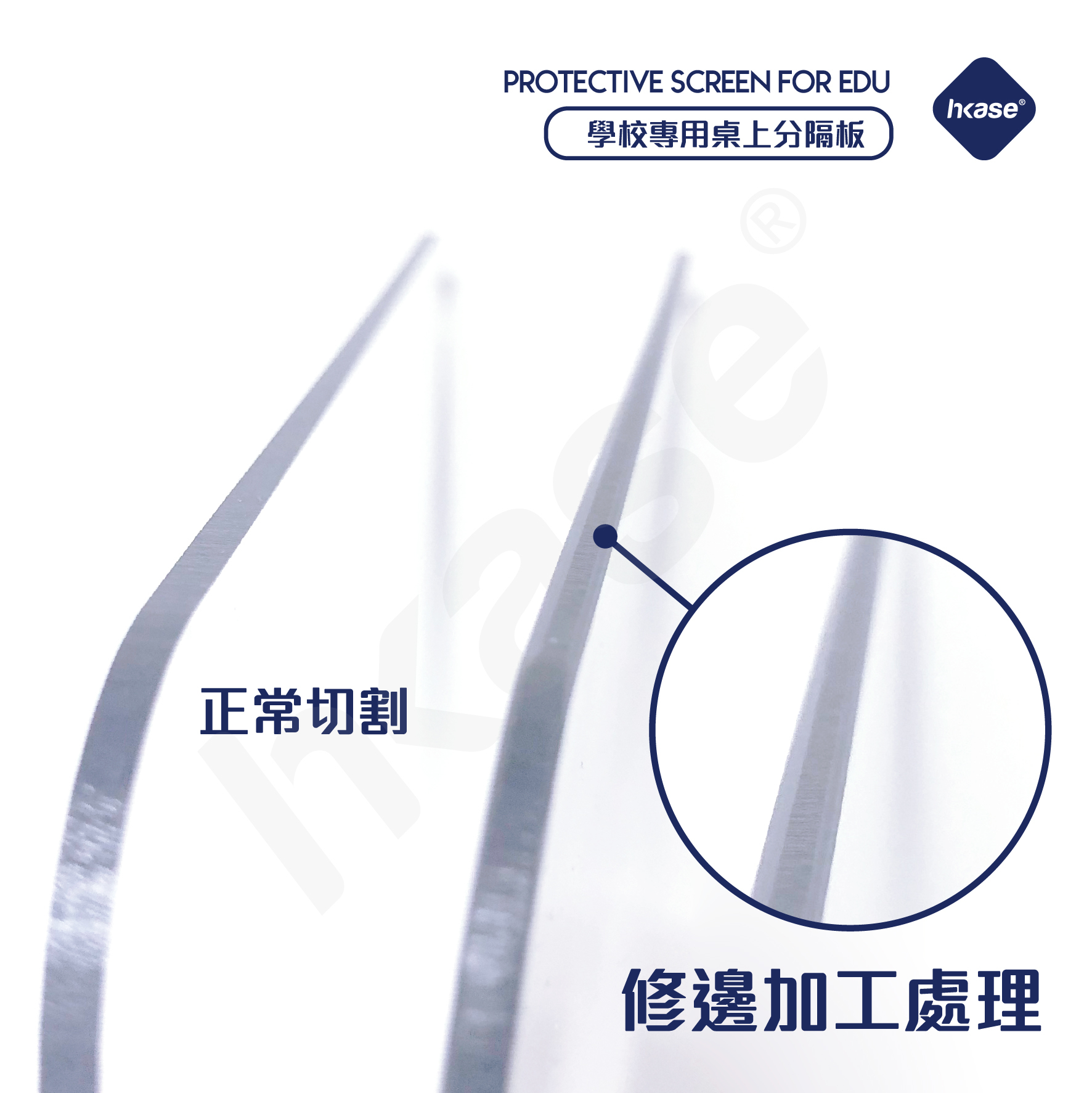 HKase Protective Screen for Education Serie L+