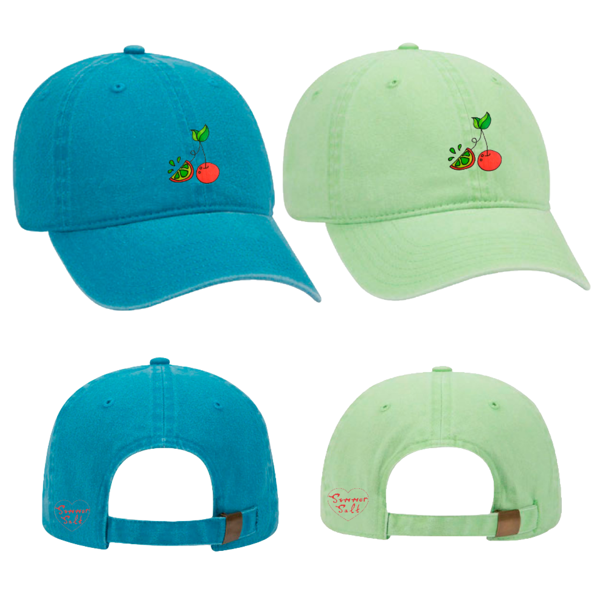 Summer Salt 美國獨立搖滾樂團 周邊飾品配件