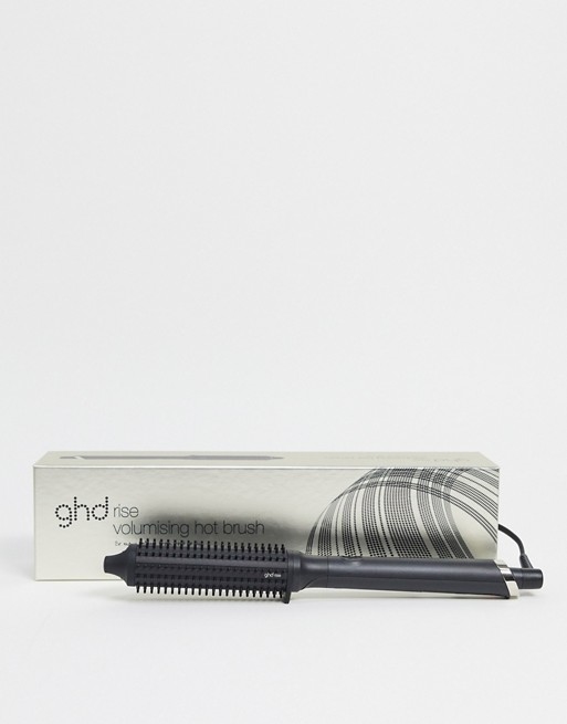 ghd RISE 豐盈熱能梳 (ghd 首款豐盈熱能梳)