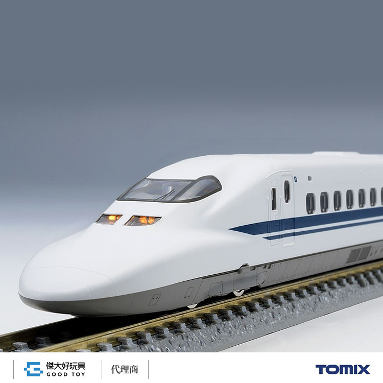 TOMIX 98667 新幹線 JR 700系0番台 東海道・山陽新幹線 (のぞみ) 基本