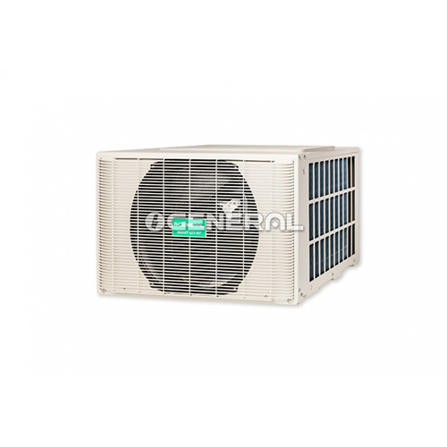 General 珍寶 ASWX18JECA 2.0匹 變頻淨冷 窗口式分體冷氣機