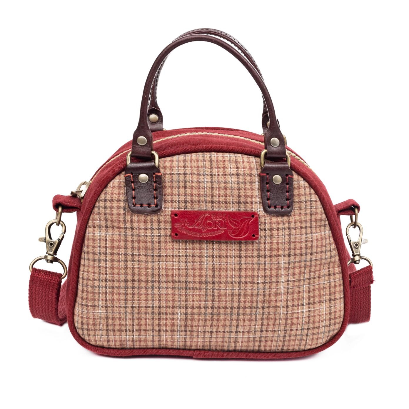 販售原尺寸【紙型】(迷你斜背小提包)