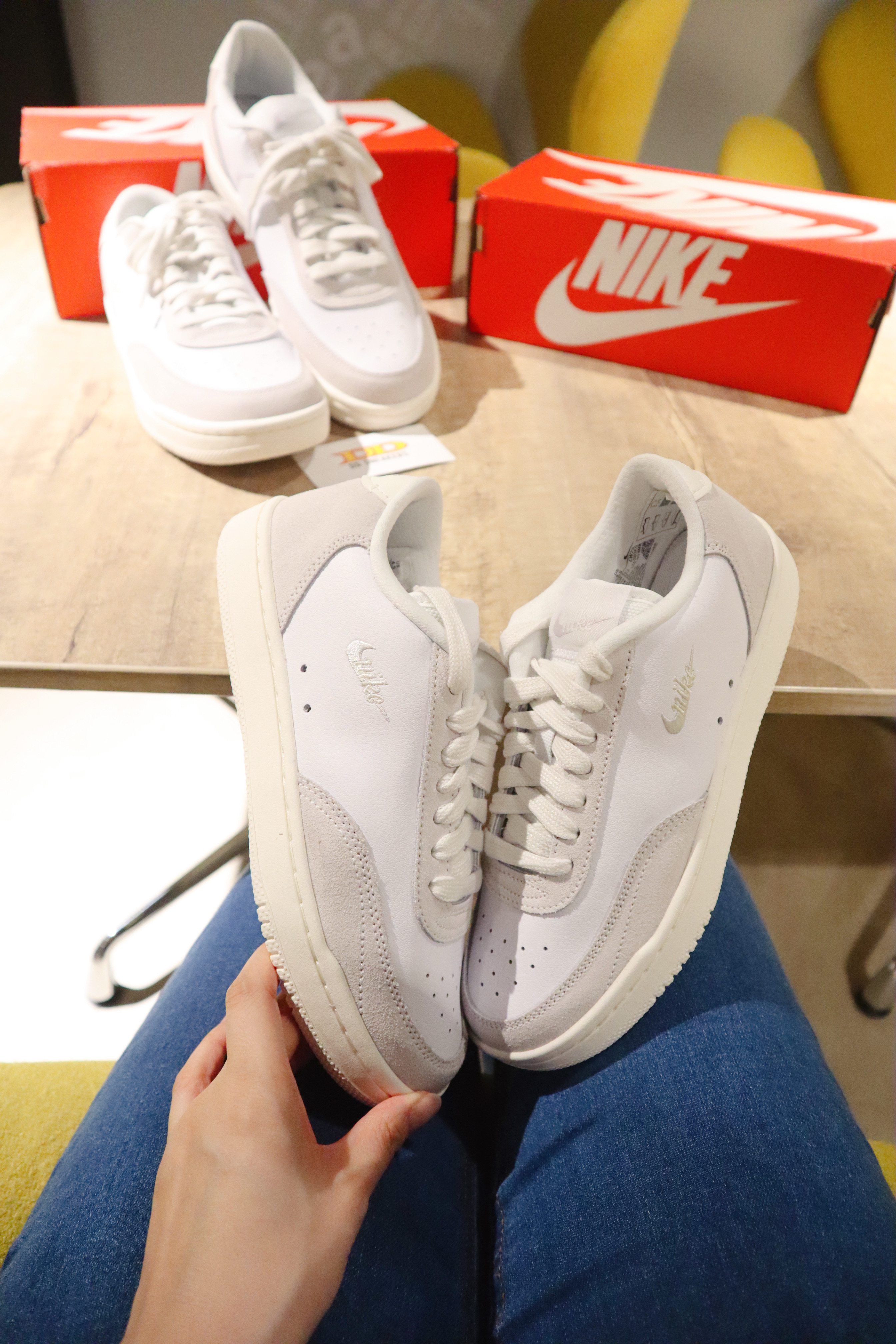 nike vintage prm