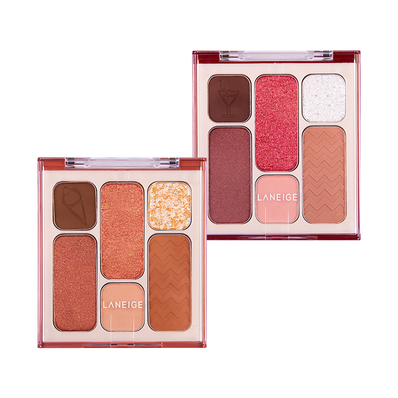 Laneige #BFF EDITION Eye Palette