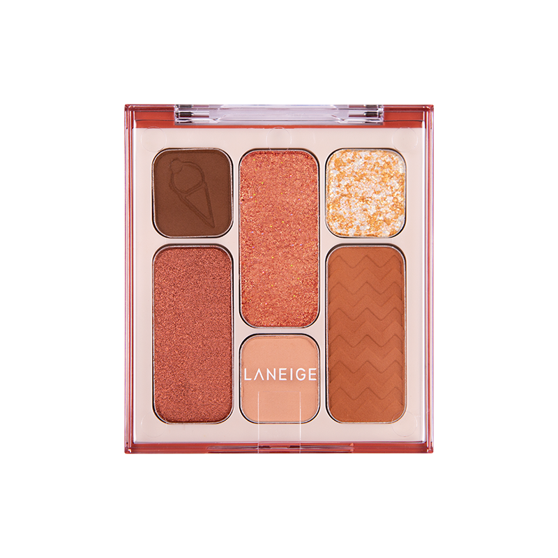 Laneige #BFF EDITION Eye Palette