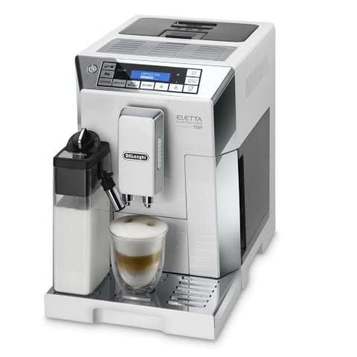 Delonghi ECAM45.760.W 御白型全自動義式咖啡機