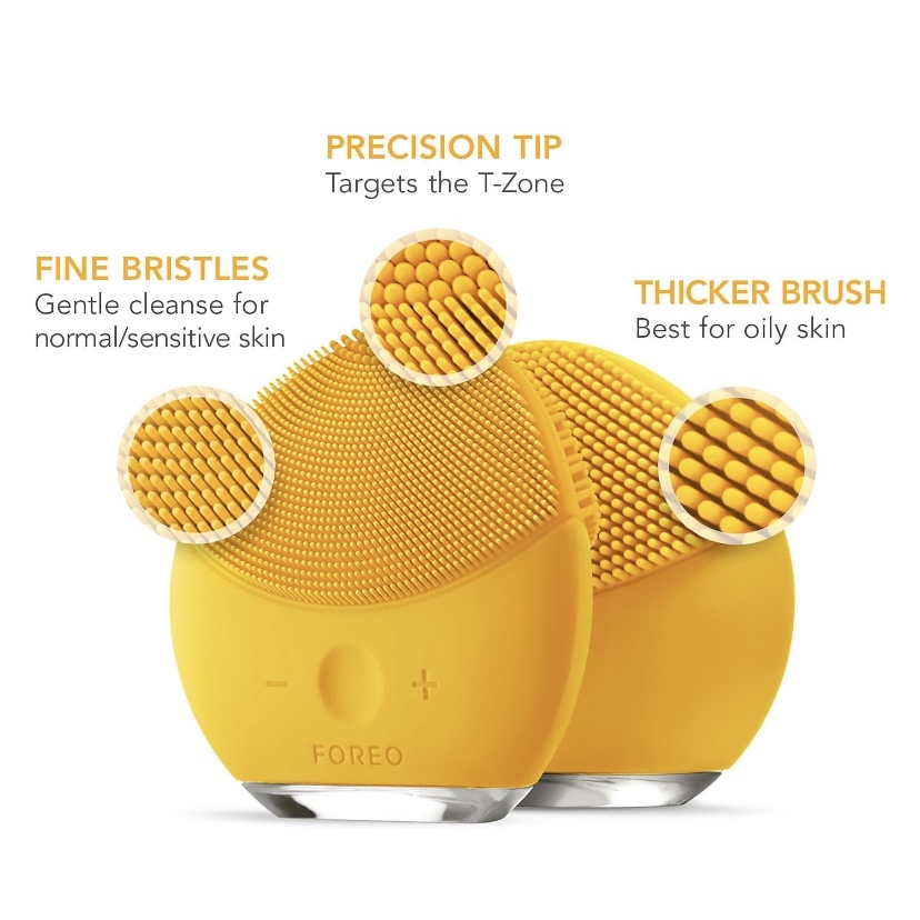 **特價** Foreo LUNA Mini 2 - Pearl Pink 洗面機