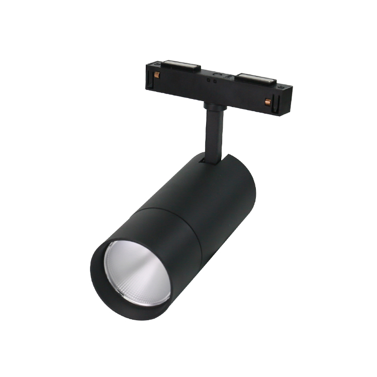 磁吸式長筒軌道燈(寬) 15W/20W/30W