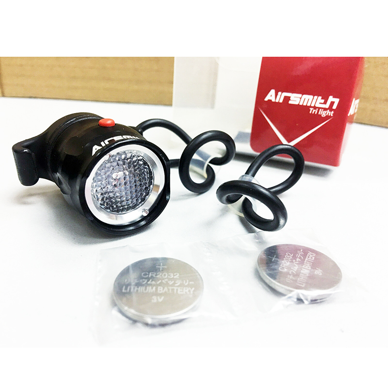 Airsmith Light Front TriFP 磁力裝拆前燈