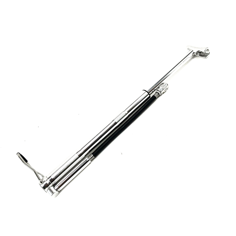 Airsmith Pump Floor Travel MetalGauge 200psi 旅遊輕便打氣筒