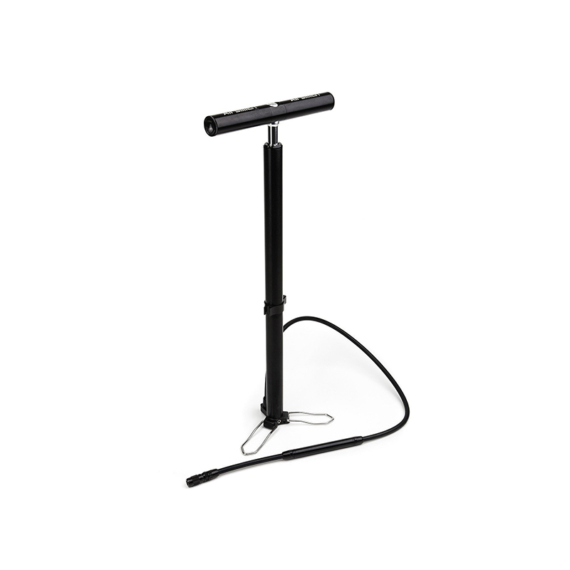 Airsmith Pump Floor Travel MetalGauge 200psi 旅遊輕便打氣筒