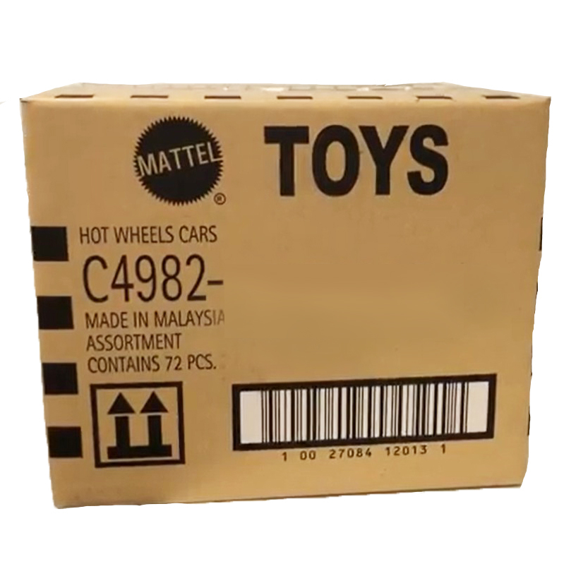 【原箱72入】新風火輪小汽車