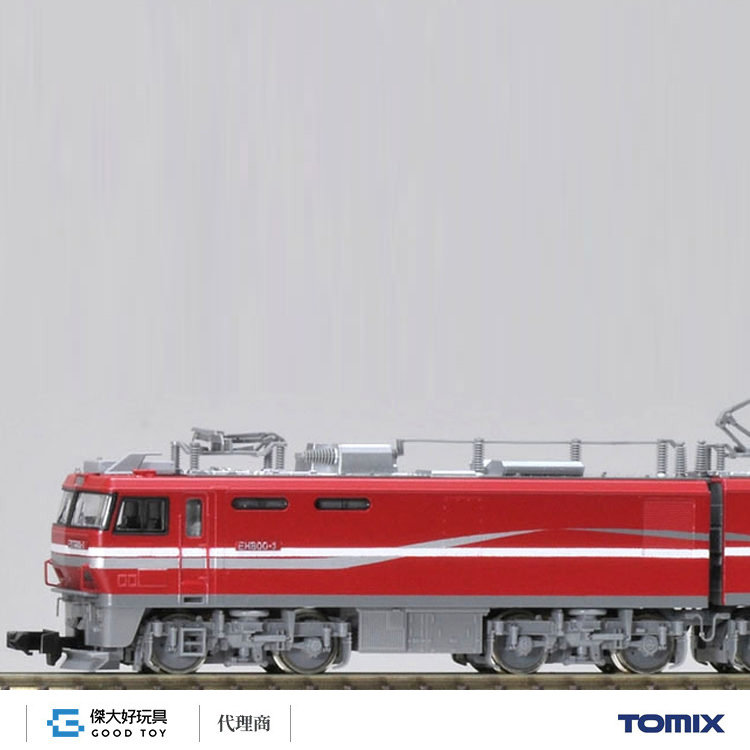 TOMIX 9158 電氣機關車JR EH800型